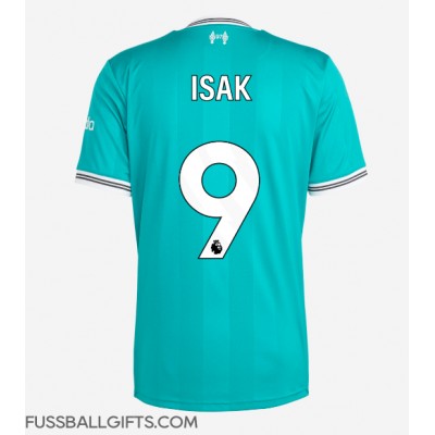 Liverpool Alexander Isak #9 Fußballbekleidung 3rd trikot 2025-26 Kurzarm Liverpool Alexander Isak #9 Fußballbekleidung 3rd trikot 2025-26 Kurzarm